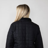 The North Face Junction Insulated Jacket for Women in Black