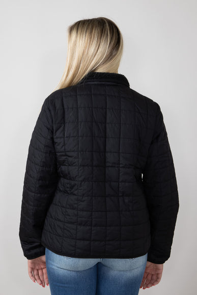 The North Face Junction Insulated Jacket for Women in Black