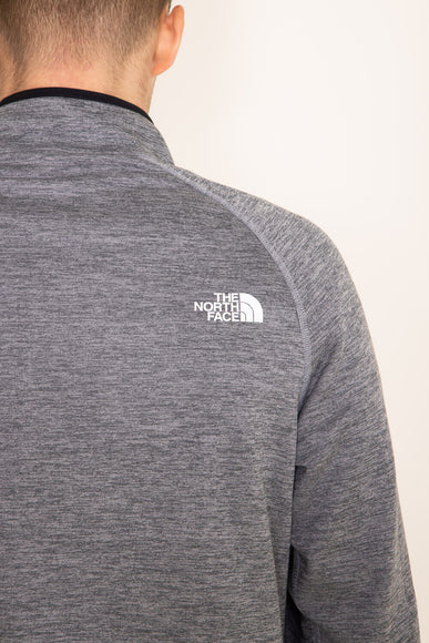 The North Face Canyonlands 1/2 Zip for Men in Grey