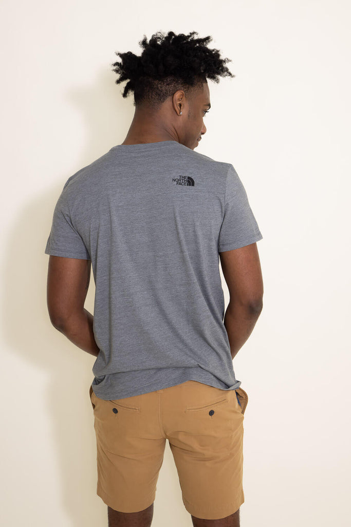 T-shirt Redbox Kaki Homme The North Face Wimod, 46% OFF