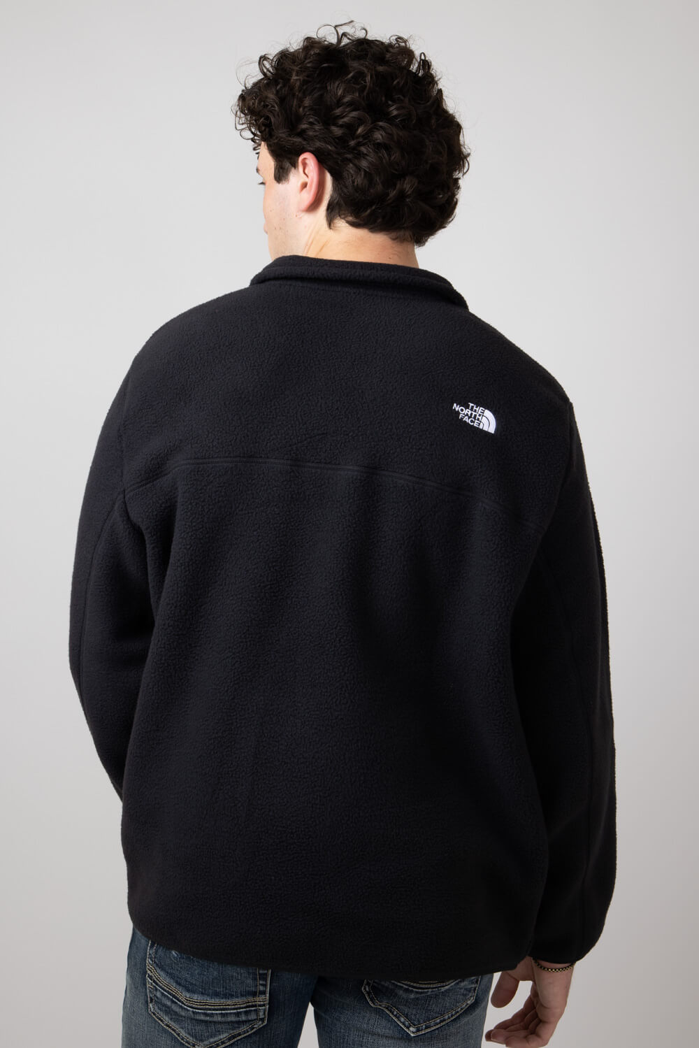 North face aztec fleece best sale