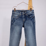 True Luck Boys 8-20 Ramsey Straight Stretch Jeans