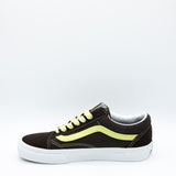 Vans Old Skool Sneakers in Pop Color Turkish Coffee 