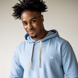 Billabong All Day Hoodie for Men in Dusty Blue