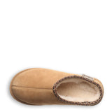 Bearpaw Martis Platform Slipper Clogs for Women in Iced Coffee