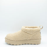 Bearpaw Snuggle Daphne Booties for Women in Oat