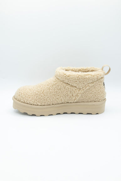 Bearpaw Snuggle Daphne Booties for Women in Oat