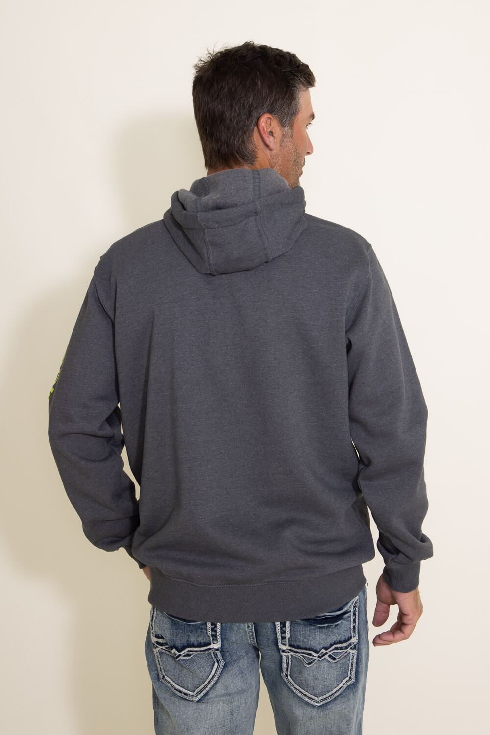 Carhartt Loose Fit Midweight Logo Sleeve Graphic Sweatshirt K288