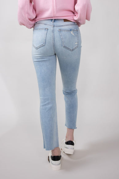 Hidden High Rise Bootcut Jeans for Women