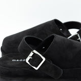 Madden Girl Graham Clogs for Women in Black