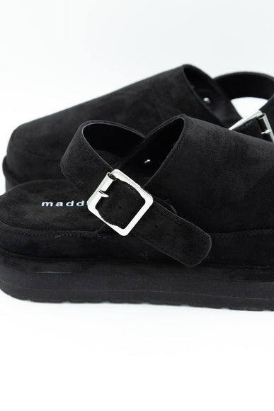 Madden Girl Graham Clogs for Women in Black