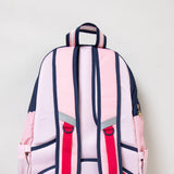 Simply Southern Backpack in Punch Color Block