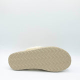 Simply Southern Open Slippers for Women in Tan