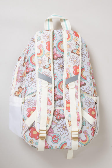 Simply Southern Peace Backpack in Multi