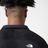 The North Face DotKnit Thermal 1/4/ Zip for Men in Black