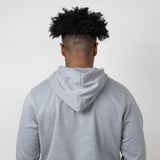 The North Face Fine Alpine Hoodie for Men in Grey