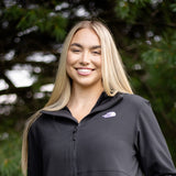 The North Face Shelbe Raschel Hoodie Jacket for Women in Black