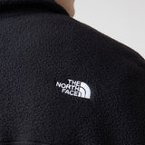 The North Face Yumiori Fleece Quarter Zip for Men in Black