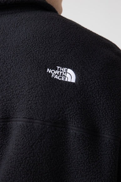 The North Face Yumiori Fleece Quarter Zip for Men in Black