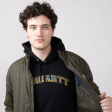 Carhartt Rain Defender Insulated Rain Jacket for Men in Moss