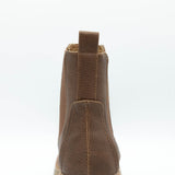 MIA Irie Luggage Booties for Women in Brown