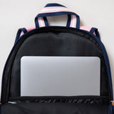 Simply Southern Backpack in Punch Color Block