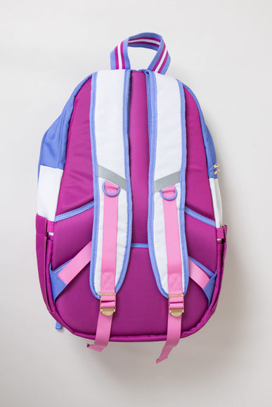 Simply Southern Backpack in Taffy Color Block