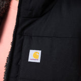 Carhartt Montana Puffer Insulated Reversible Vest for Women in Black