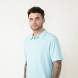 1897 Original Interlock Polo Shirt for Men in Blue