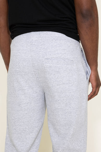 1897 Active Diamond Stretch Joggers for Men in Grey