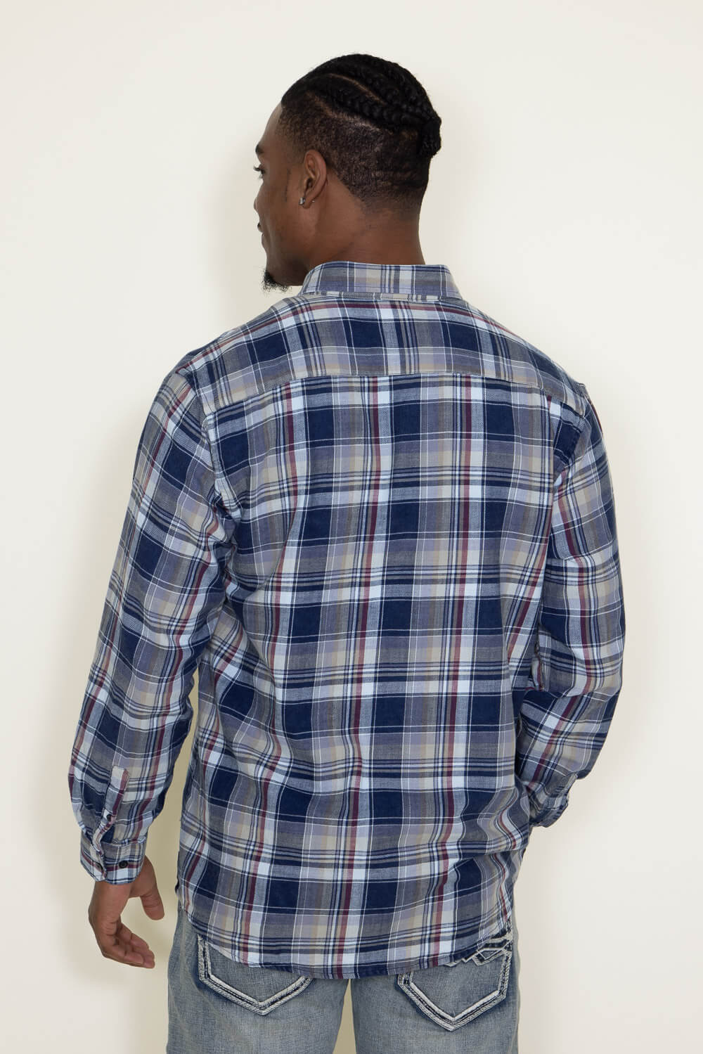 Cotton Flannel Shirt