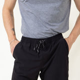 1897 Active Levitate Shorts for Men in Black 