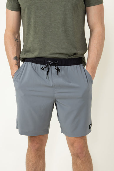 1897 Active Levitate Shorts for Men in Grey