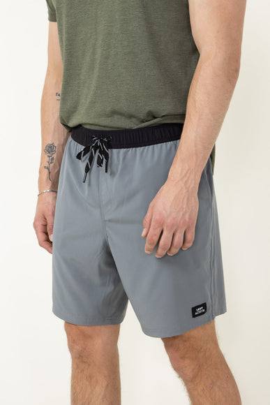 1897 Active Levitate Shorts for Men in Grey