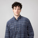 1897 Legends Corduroy Shirt for Men in Steel