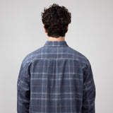 1897 Legends Corduroy Shirt for Men in Steel