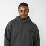 Brooklyn Cloth Originals Hoodie for Men in Dusty Black