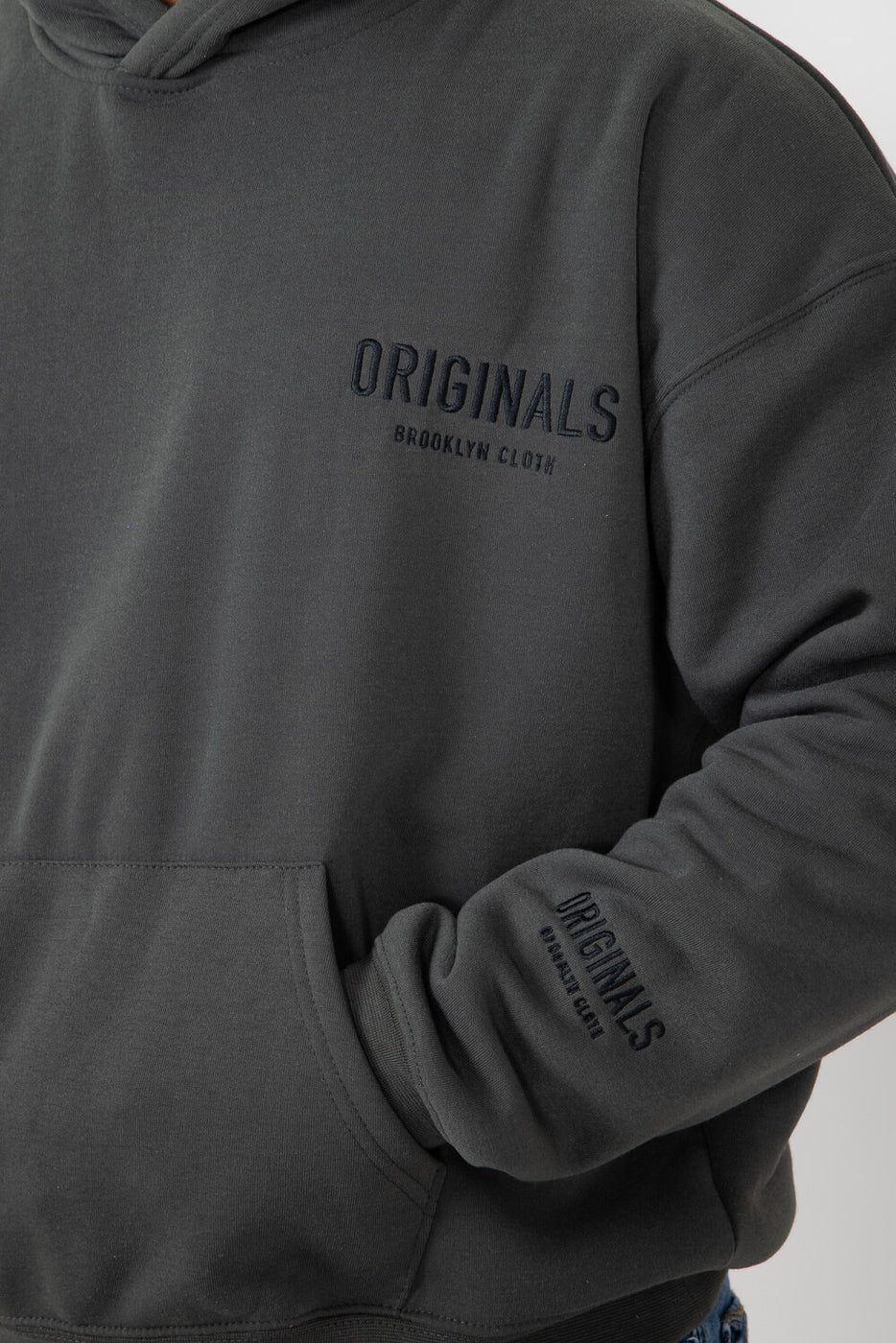 Originals hoodie deals