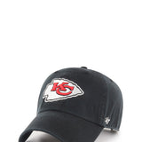 '47 Kansas City Chiefs Clean Up Hat in Black