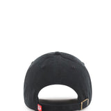 '47 Kansas City Chiefs Clean Up Hat in Black