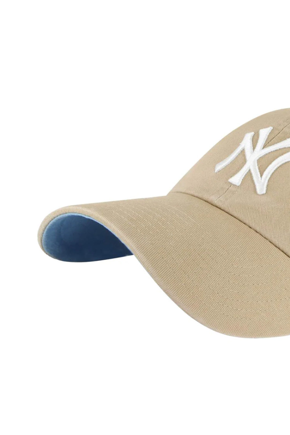 Khaki yankees hat best sale