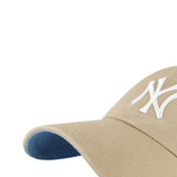 '47 New York Yankees Clean Up Hat in Khaki