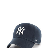 '47 New York Yankees Clean Up Hat in Blue