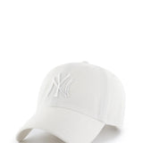 '47 New York Yankees Clean Up Hat in White