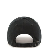 '47 New York Yankees Base Runner Clean Up Hat in Black