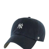 '47 New York Yankees Base Runner Clean Up Hat in Navy