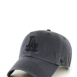 '47 Los Angeles Dodgers Clean Up Hat in Charcoal