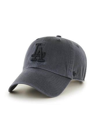 '47 Los Angeles Dodgers Clean Up Hat in Charcoal