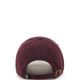 '47 New York Yankees Clean Up Hat in Maroon