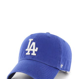 '47 Los Angeles Dodgers Clean Up Hat in Royal Blue